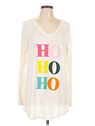 Judith March Long Sleeve Top (view 1)