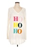 Judith March Ivory Long Sleeve Top Size L - photo 1