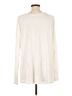 Judith March Ivory Long Sleeve Top Size L - photo 2