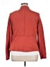 Caslon 100% Cotton Red Kimono Size XL - photo 2