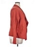 Caslon 100% Cotton Red Kimono Size XL - photo 4
