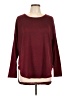 Assorted Brands Burgundy Pullover Sweater Size L - photo 1