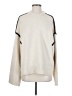 Totême Ivory Wool Pullover Sweater Size S - photo 1