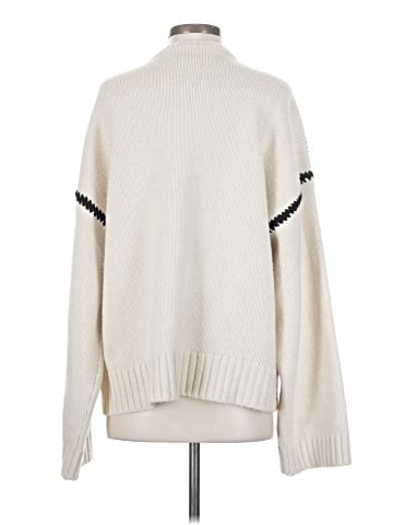 Totême Wool Pullover Sweater (view 2)