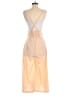 Norma Kamali Color Block Tan Jumpsuit Size S (estimated) - photo 2