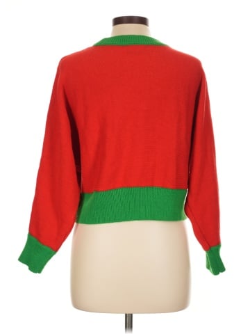 Poof! Pullover Sweater (view 2)