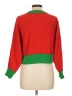 Poof! 100% Acrylic Red Pullover Sweater Size L - photo 2