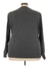 Mono b Gray Sweatshirt Size 3X - photo 2