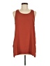 Unbranded Orange Sleeveless Top Size M (estimated) - photo 1