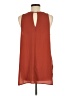 Unbranded Orange Sleeveless Top Size M (estimated) - photo 2