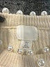 H&M Ivory Cardigan Size S - photo 7