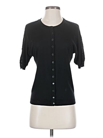 Dolce & Gabbana Short Sleeve Silk Top (view 1)