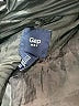 Gap Outlet 100% Polyester Solid Black Jacket Size XS - photo 6