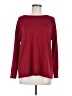 J.Jill 100% Wool Red Wool Pullover Sweater Size M - photo 1