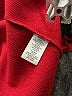 Studio One Red 3/4 Sleeve Blouse Size 22w - photo 8