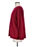 J.Jill 100% Wool Red Wool Pullover Sweater Size M - photo 5