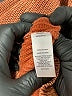 Express 100% Cotton Hearts Brown Pullover Sweater Size XS - photo 8