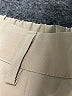 Unbranded Solid Tan Casual Pants Size M - photo 7