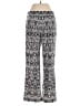 Karen Kane Print Gray Casual Pants Size S - photo 2