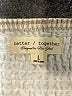 better / together Ivory Sleeveless Top Size L - photo 7
