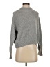 Garage Gray Turtleneck Sweater Size S - photo 1