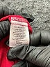 Leith 100% Polyester Solid Burgundy Cocktail Dress Size S - photo 8