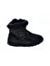 Cat & Jack Black Ankle Boots Size 8 (kids) - photo 1