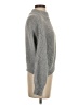 Garage Gray Turtleneck Sweater Size S - photo 4