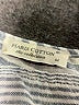 Haris Cotton Gray Short Sleeve Top Size M - photo 7