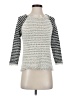 Ann Taylor LOFT Tweed Silver Pullover Sweater Size S - photo 1