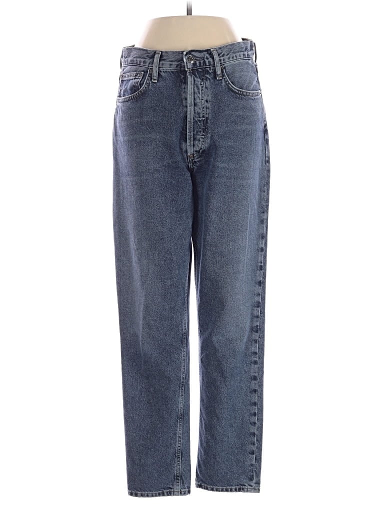 Click to view more detailed imagery on our partner's website Pre-owned Agolde Jeans In Blue