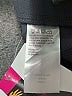 Women With Control Solid Gray Active Pants Size XS - photo 8