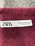 Zara Burgundy Pullover Sweater Size M - photo 7