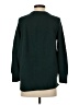 Old Navy Solid Green Turtleneck Sweater Size S - photo 2