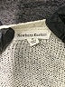 Newbury Kustom Color Block Ivory Pullover Sweater Size S - photo 7