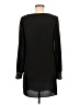 oasis 100% Polyester Black Casual Dress Size 12 - photo 2
