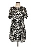 Lularoe Graphic Black Short Sleeve T-Shirt Size L - photo 1