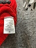 Time and Tru 100% Polyester Red Turtleneck Sweater Size 22 - photo 8