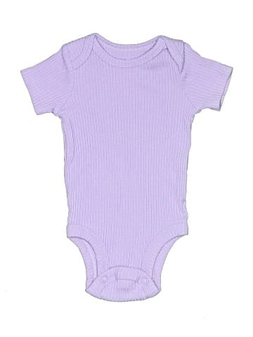 Lullaby Lane Short Sleeve Onesie (view 1)