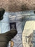 Gap Outlet 100% Cotton Blue Jeans Size 8 - photo 7