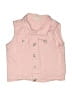 One Step Up 100% Cotton Pink Vest Size S (estimated, kids) - photo 1