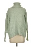 Mango Green Turtleneck Sweater Size S - photo 1