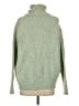 Mango Green Turtleneck Sweater Size S - photo 2