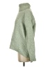 Mango Green Turtleneck Sweater Size S - photo 5