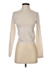 PacSun Ivory Long Sleeve Turtleneck Size S - photo 1