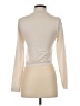 PacSun Ivory Long Sleeve Turtleneck Size S - photo 2
