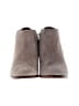 Sam Edelman Gray Ankle Boots Size 6 - photo 2