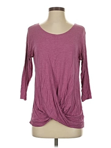 St. Tropez West 3/4 Sleeve T-Shirt (view 1)