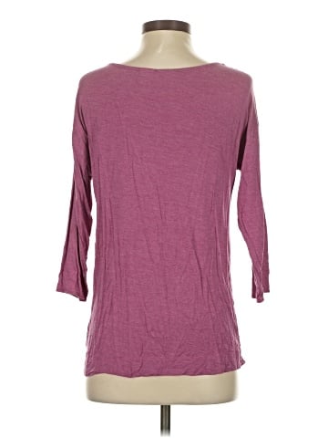 St. Tropez West 3/4 Sleeve T-Shirt (view 2)