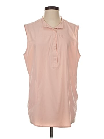 Royal Robbins Sleeveless Blouse (view 1)